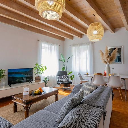 Artist Loft Apartment Corfu  ภายนอก รูปภาพ