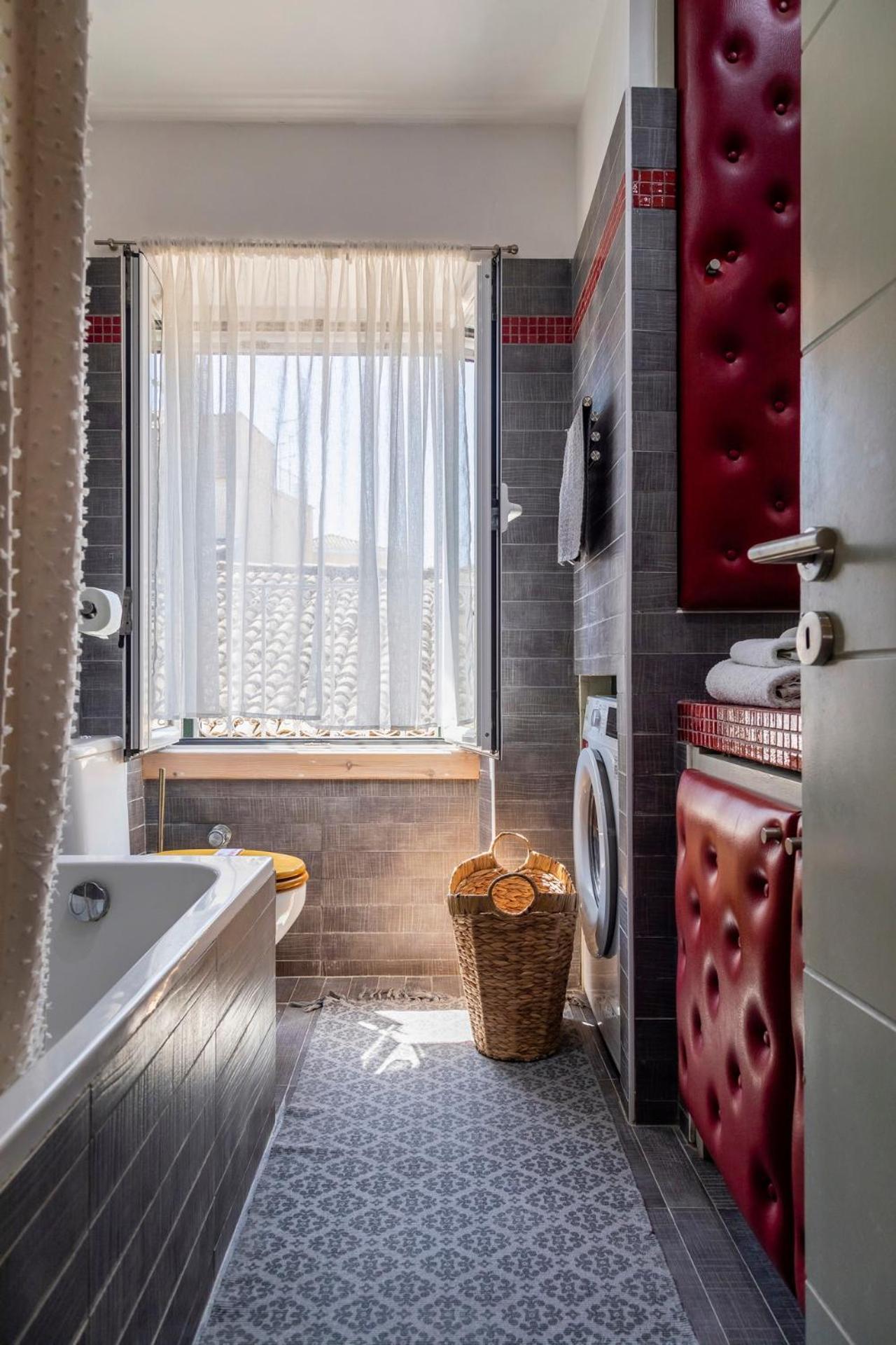 Artist Loft Apartment Corfu  ภายนอก รูปภาพ