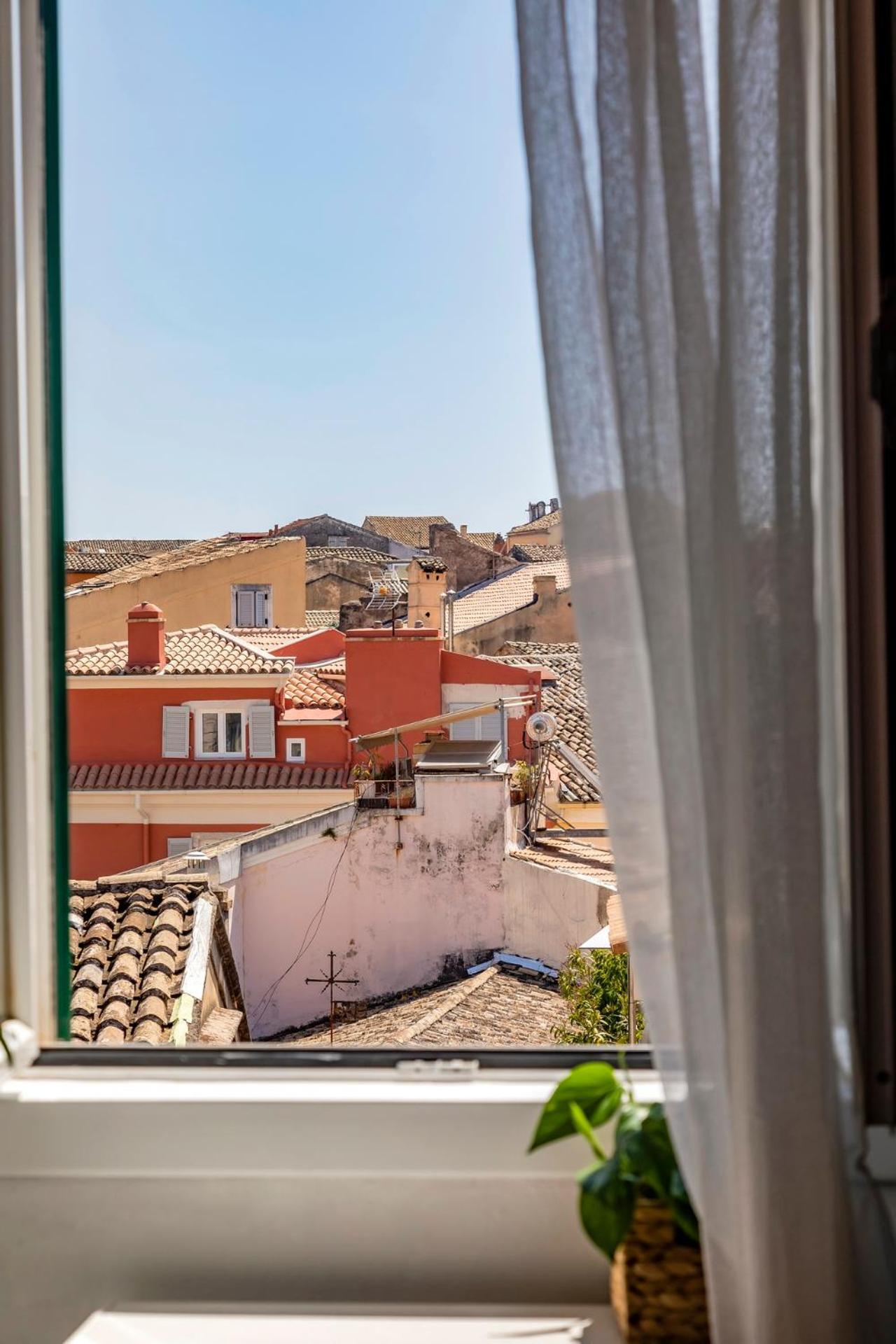 Artist Loft Apartment Corfu  ภายนอก รูปภาพ