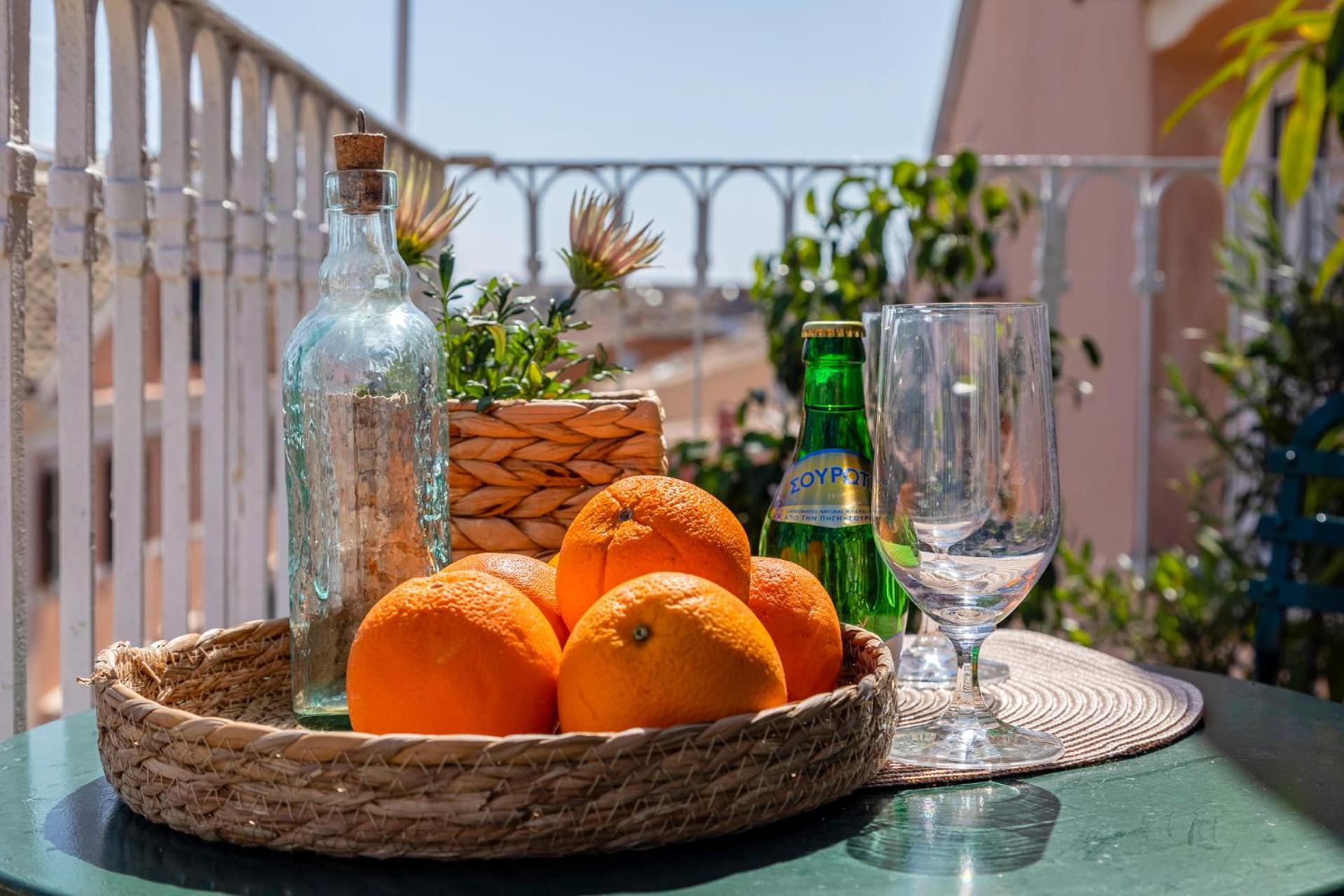 Artist Loft Apartment Corfu  ภายนอก รูปภาพ