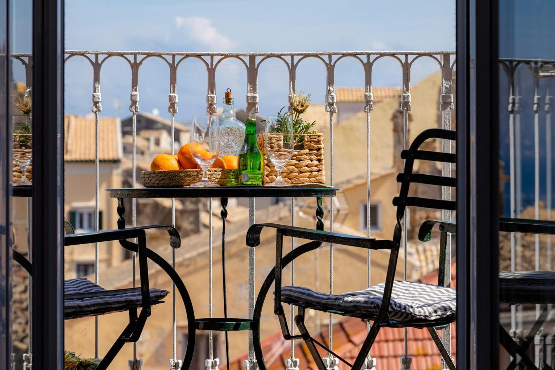 Artist Loft Apartment Corfu  ภายนอก รูปภาพ